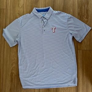 Johnnie-O Texas Rangers Polo